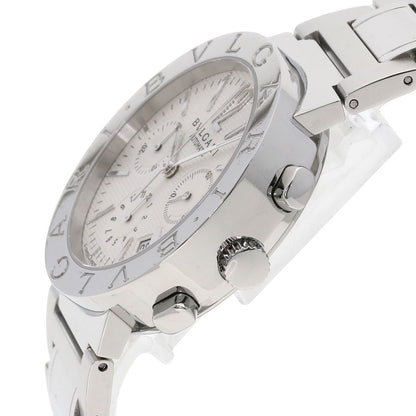 BVLGARI ブルガリ BB38WSSDCH/N ブルガリブルガリ 腕時計 SS メンズ 中古
