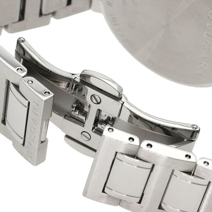 BVLGARI ブルガリ BB38WSSDCH/N ブルガリブルガリ 腕時計 SS メンズ 中古