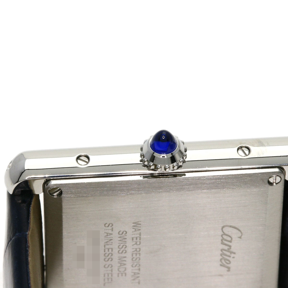 カルティエ W4TA0017 タンクマスト LM 腕時計 中古 商品画像15