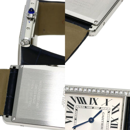 カルティエ W4TA0017 タンクマスト LM 腕時計 中古 商品画像18