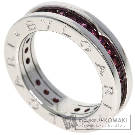 ブルガリ B-zero1 ビーゼロワン 1ハンド ロードライトガーネット #48 リング・指輪 中古 商品画像1