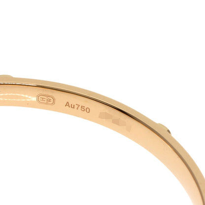 HARRY WINSTON ハリーウィンストン HW 7P ダイヤモンド ブレスレット K18PG レディース 中古