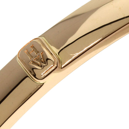 HARRY WINSTON ハリーウィンストン HW 7P ダイヤモンド ブレスレット K18PG レディース 中古