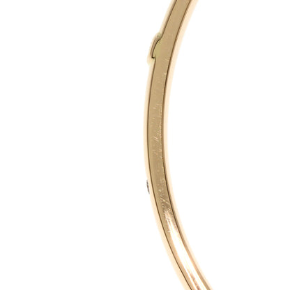 HARRY WINSTON ハリーウィンストン HW 7P ダイヤモンド ブレスレット K18PG レディース 中古
