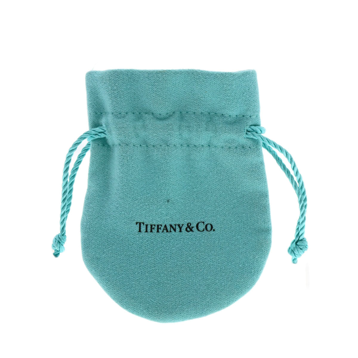 TIFFANY&Co. ティファニー バイザヤード 1P ダイヤモンド ネックレス PT950 レディース 中古
