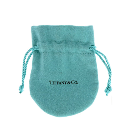 TIFFANY&Co. ティファニー バイザヤード 1P ダイヤモンド ネックレス PT950 レディース 中古