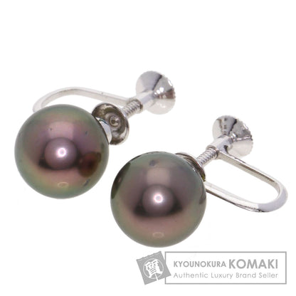 タサキ パール 真珠 イヤリング 中古 商品画像1