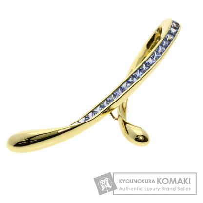 ジュネ サファイア ペンダントトップ 中古 商品画像1