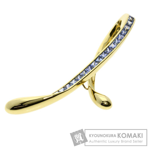 ジュネ サファイア ペンダントトップ 中古 商品画像1