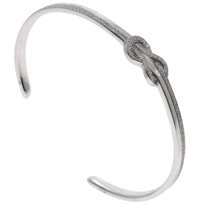 フレッド シャンス アンフィニ ダイヤモンド バングル #15 ブレスレット 中古 商品画像3
