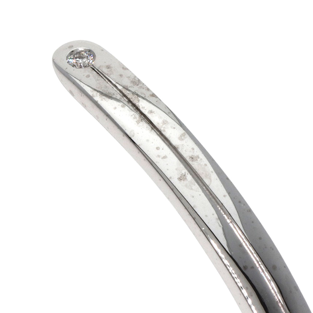 フレッド シャンス アンフィニ ダイヤモンド バングル #15 ブレスレット 中古 商品画像10