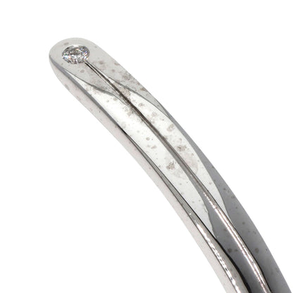 フレッド シャンス アンフィニ ダイヤモンド バングル #15 ブレスレット 中古 商品画像10