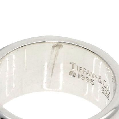 TIFFANY&Co. ティファニー グルーブド リング・指輪 SV レディース 中古