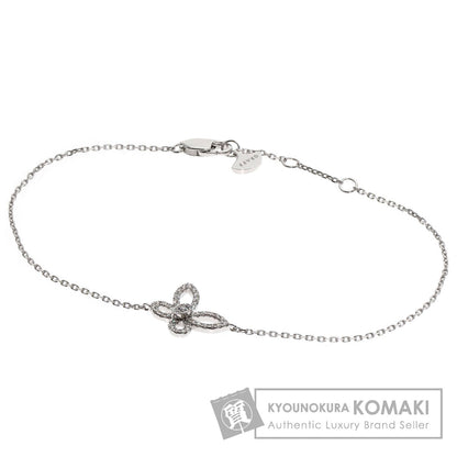 グラフ ミニバタフライ ダイヤモンド ブレスレット 中古 商品画像1
