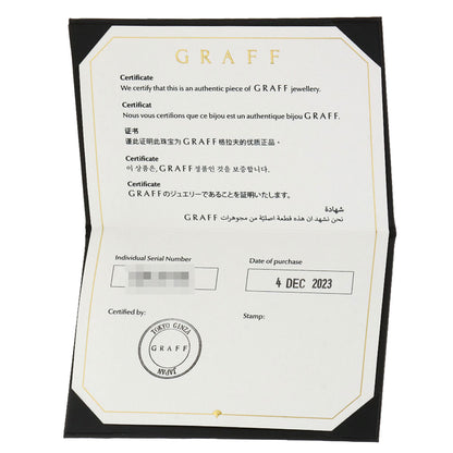 グラフ ミニバタフライ ダイヤモンド ブレスレット 中古 商品画像7