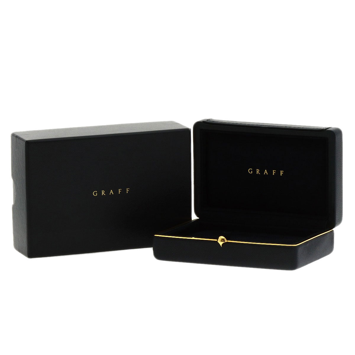 グラフ ミニバタフライ ダイヤモンド ブレスレット 中古 商品画像8