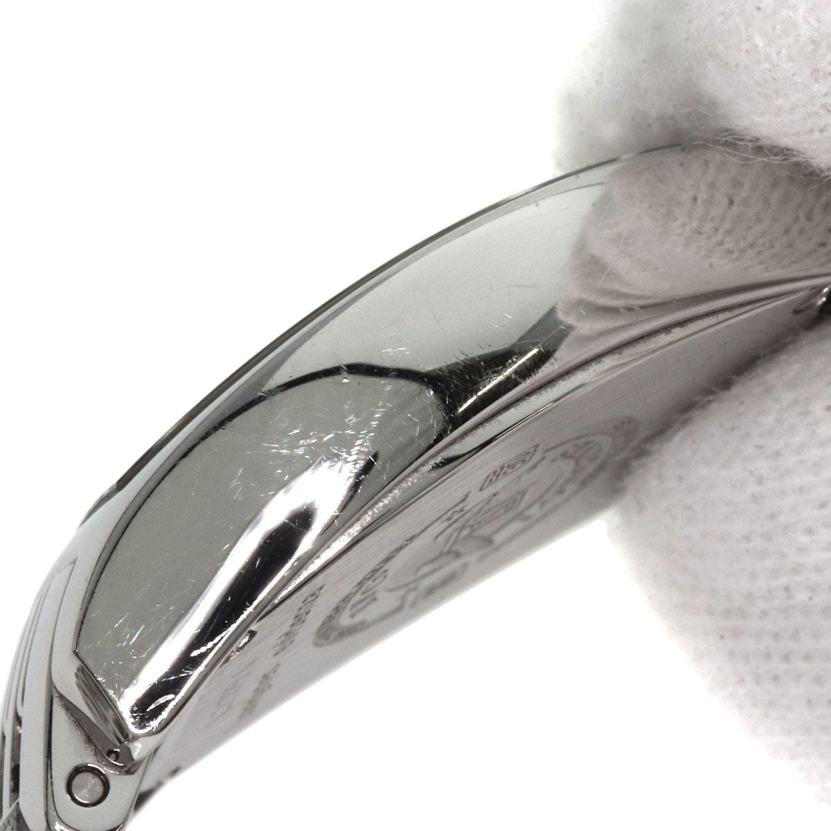 LONGINES ロンジン L2.175.4 エヴィデンツァ スモールセコンド 腕時計 SS レディース 中古