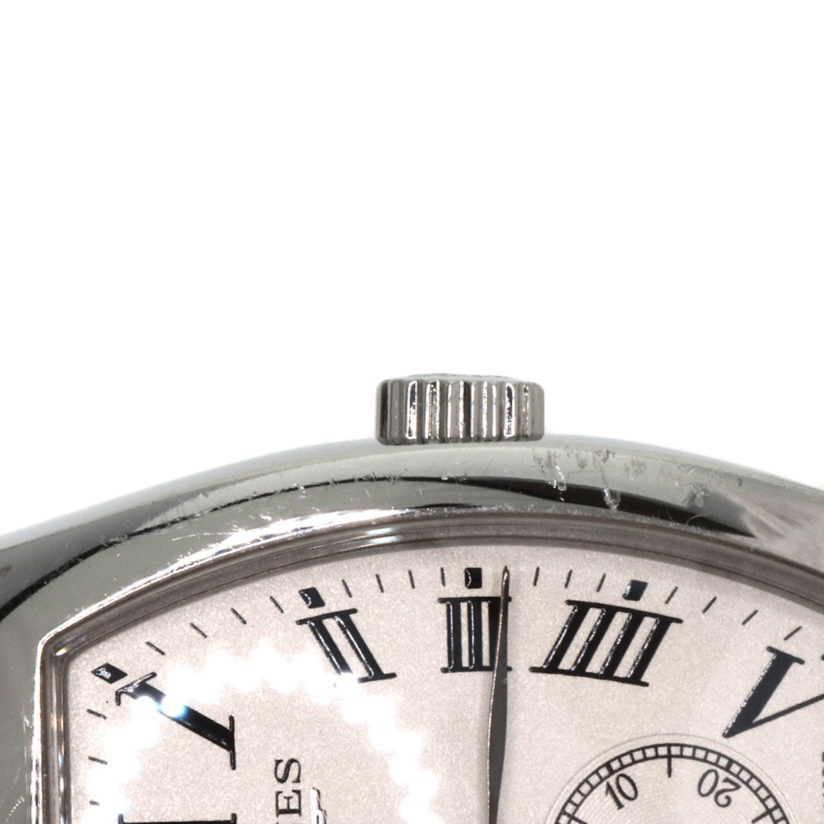 LONGINES ロンジン L2.175.4 エヴィデンツァ スモールセコンド 腕時計 SS レディース 中古