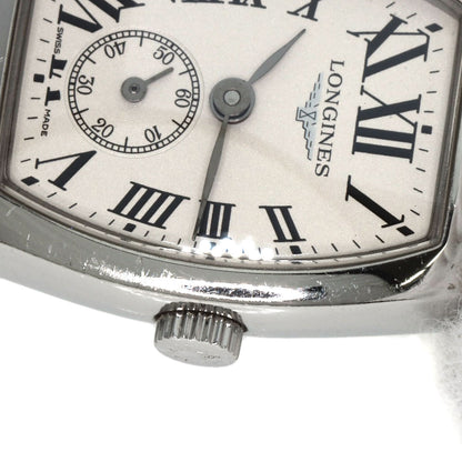 LONGINES ロンジン L2.175.4 エヴィデンツァ スモールセコンド 腕時計 SS レディース 中古