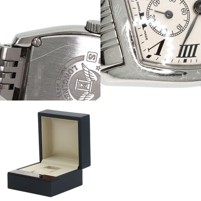 LONGINES ロンジン L2.175.4 エヴィデンツァ スモールセコンド 腕時計 SS レディース 中古