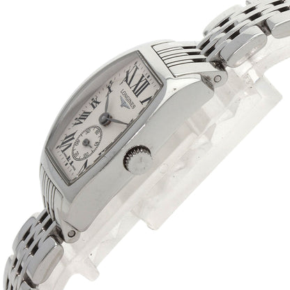LONGINES ロンジン L2.175.4 エヴィデンツァ スモールセコンド 腕時計 SS レディース 中古