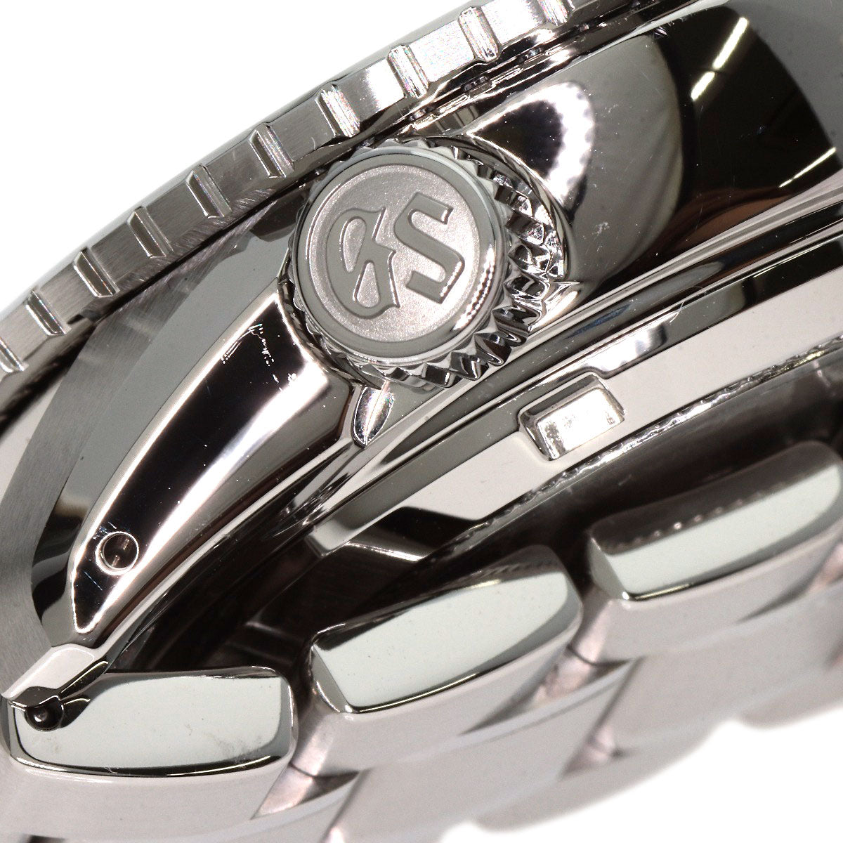 SEIKO セイコー SBGJ279 9S86-00Z0 グランドセイコー メカニカルハイビート 50本限定 腕時計 SS メンズ 中古