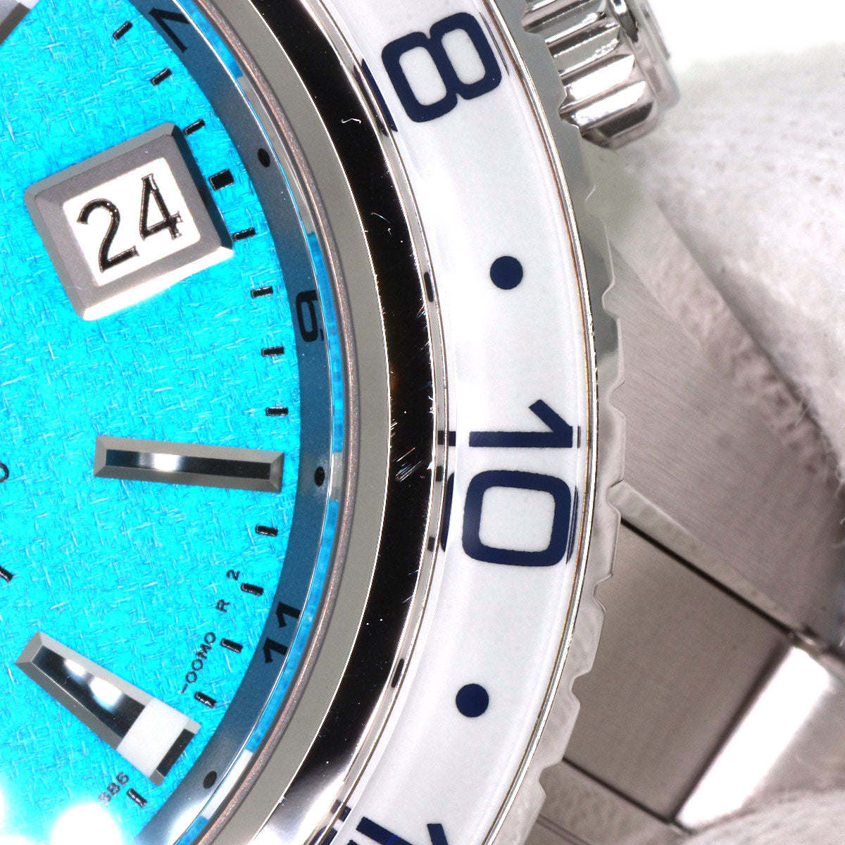 SEIKO セイコー SBGJ279 9S86-00Z0 グランドセイコー メカニカルハイビート 50本限定 腕時計 SS メンズ 中古