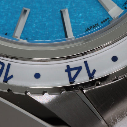 SEIKO セイコー SBGJ279 9S86-00Z0 グランドセイコー メカニカルハイビート 50本限定 腕時計 SS メンズ 中古