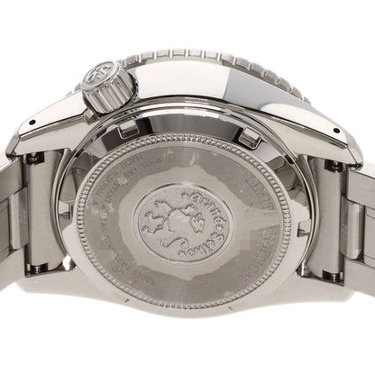 SEIKO セイコー SBGJ279 9S86-00Z0 グランドセイコー メカニカルハイビート 50本限定 腕時計 SS メンズ 中古