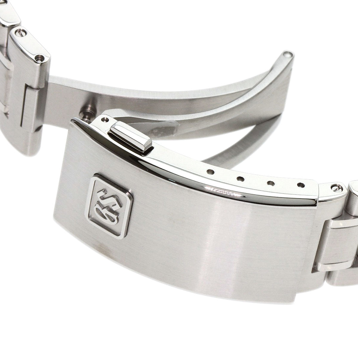 SEIKO セイコー SBGJ279 9S86-00Z0 グランドセイコー メカニカルハイビート 50本限定 腕時計 SS メンズ 中古