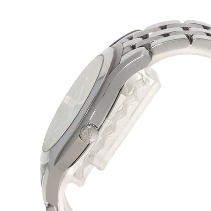 GUCCI グッチ 5500XL ラウンドフェイス 腕時計 SS メンズ 中古