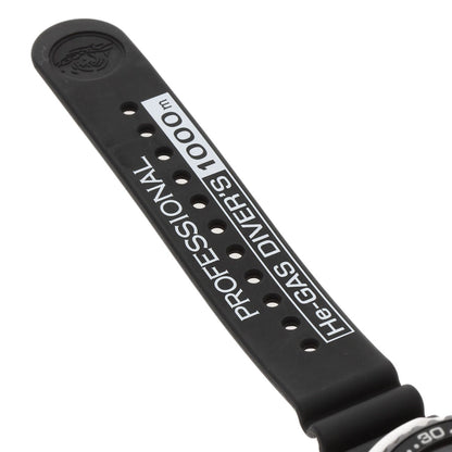 SEIKO セイコー SBBN019 7C46-0AD0 プロスペックス マリーンマスター 300本限定 腕時計 チタンセラミック メンズ 中古