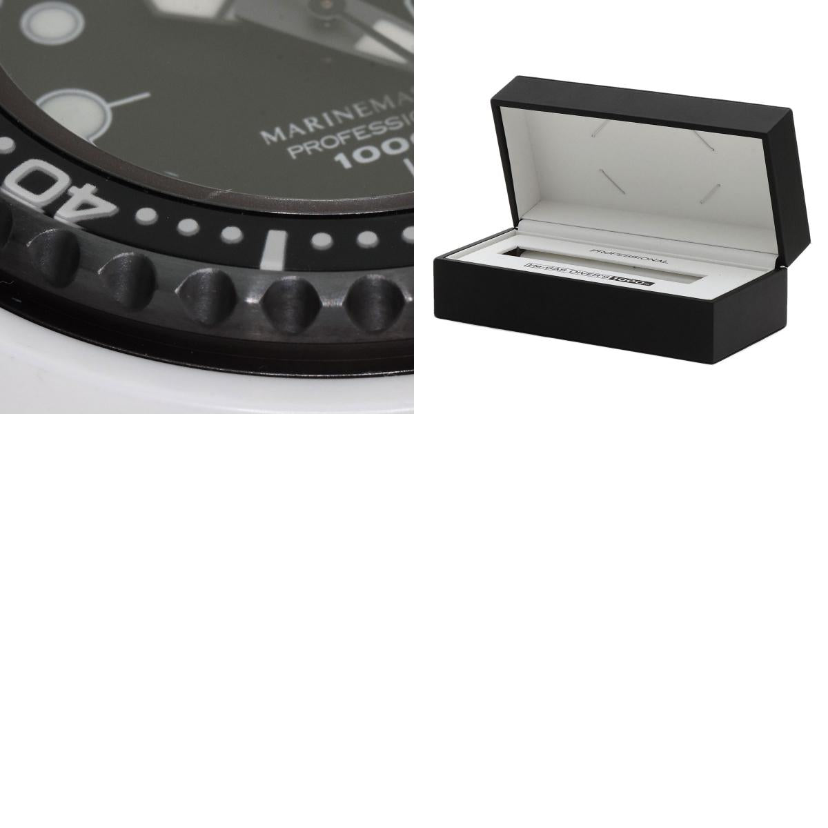 SEIKO セイコー SBBN019 7C46-0AD0 プロスペックス マリーンマスター 300本限定 腕時計 チタンセラミック メンズ 中古