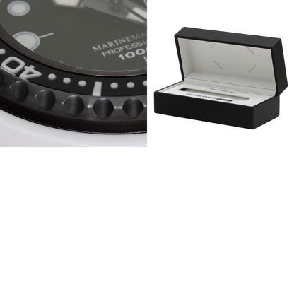 SEIKO セイコー SBBN019 7C46-0AD0 プロスペックス マリーンマスター 300本限定 腕時計 チタンセラミック メンズ 中古