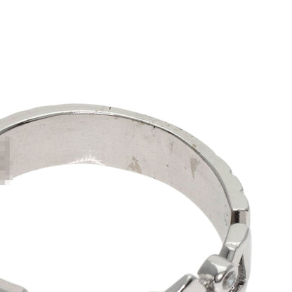 CHANEL シャネル バロック ダイヤモンド リング・指輪 K18WG レディース 中古