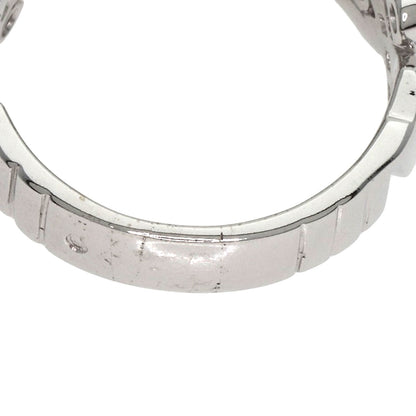CHANEL シャネル バロック ダイヤモンド リング・指輪 K18WG レディース 中古