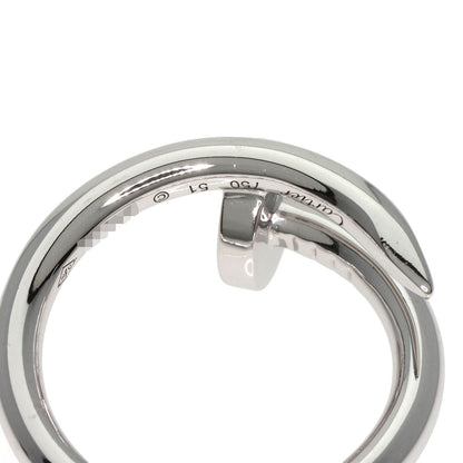カルティエ ジュストアンクル クラシックモデル #51 リング・指輪 中古 商品画像8