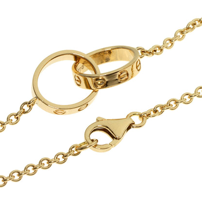 CARTIER カルティエ ベビーラブ ブレスレット K18YG レディース 中古