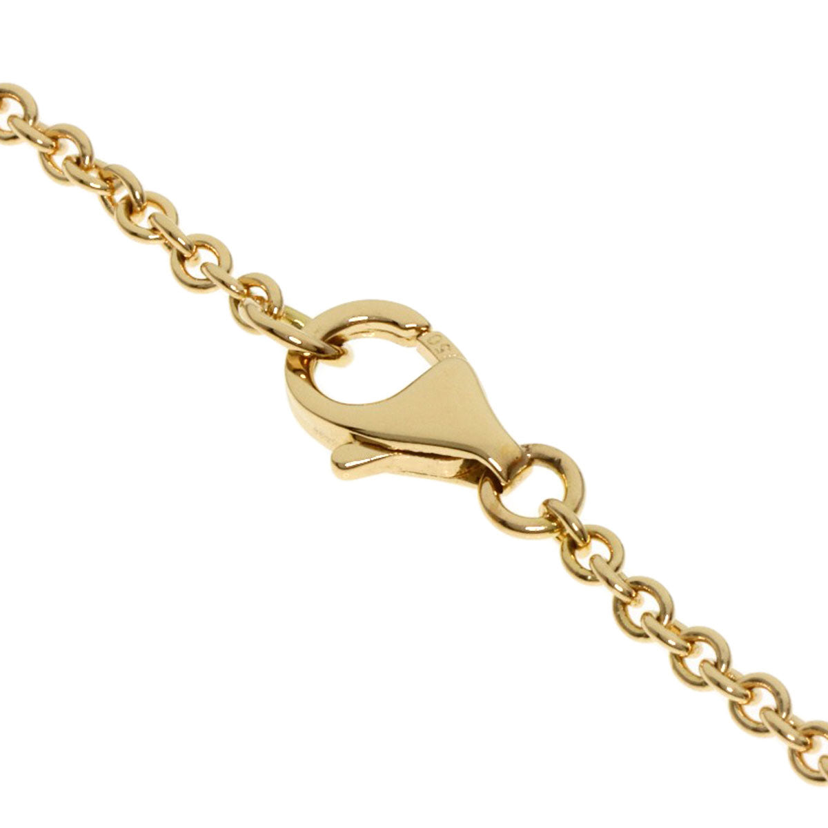 CARTIER カルティエ ベビーラブ ブレスレット K18YG レディース 中古
