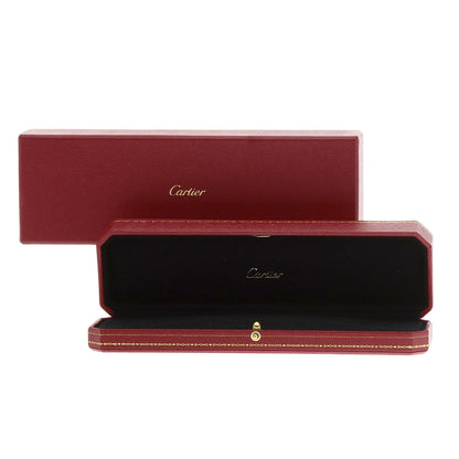 CARTIER カルティエ ベビーラブ ブレスレット K18YG レディース 中古