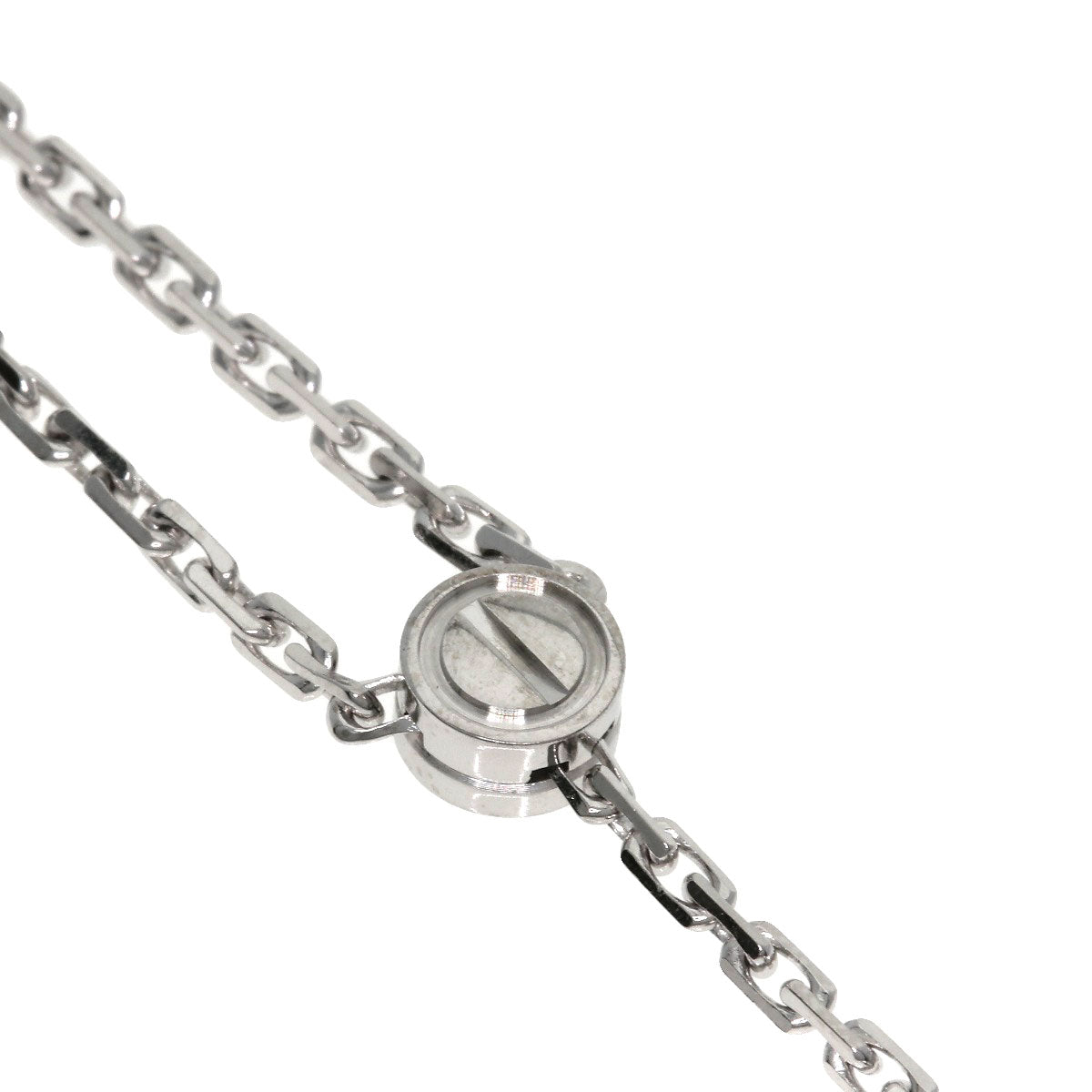 カルティエ ラブ パスティーユ ネックレス 中古 商品画像8
