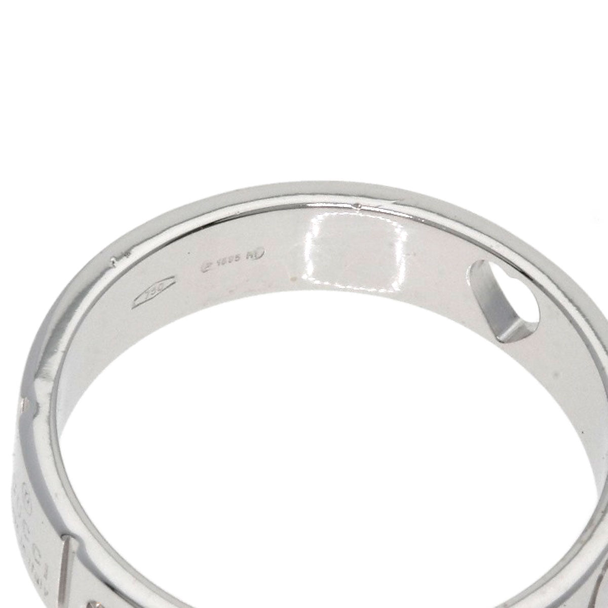 グッチ アモール ハート 10P ダイヤモンド #8 リング・指輪 中古 商品画像8