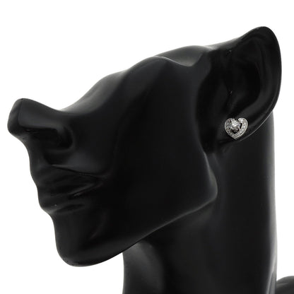 CARTIER カルティエ ユアマイン ダイヤモンド ピアス PT950 レディース 中古