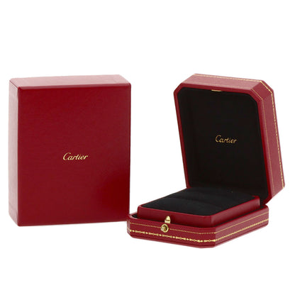 CARTIER カルティエ ユアマイン ダイヤモンド ピアス PT950 レディース 中古
