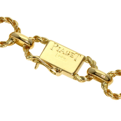 PIAGET ピアジェ ダイヤモンド ネックレス K18YG レディース 中古