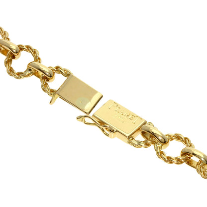 PIAGET ピアジェ ダイヤモンド ネックレス K18YG レディース 中古