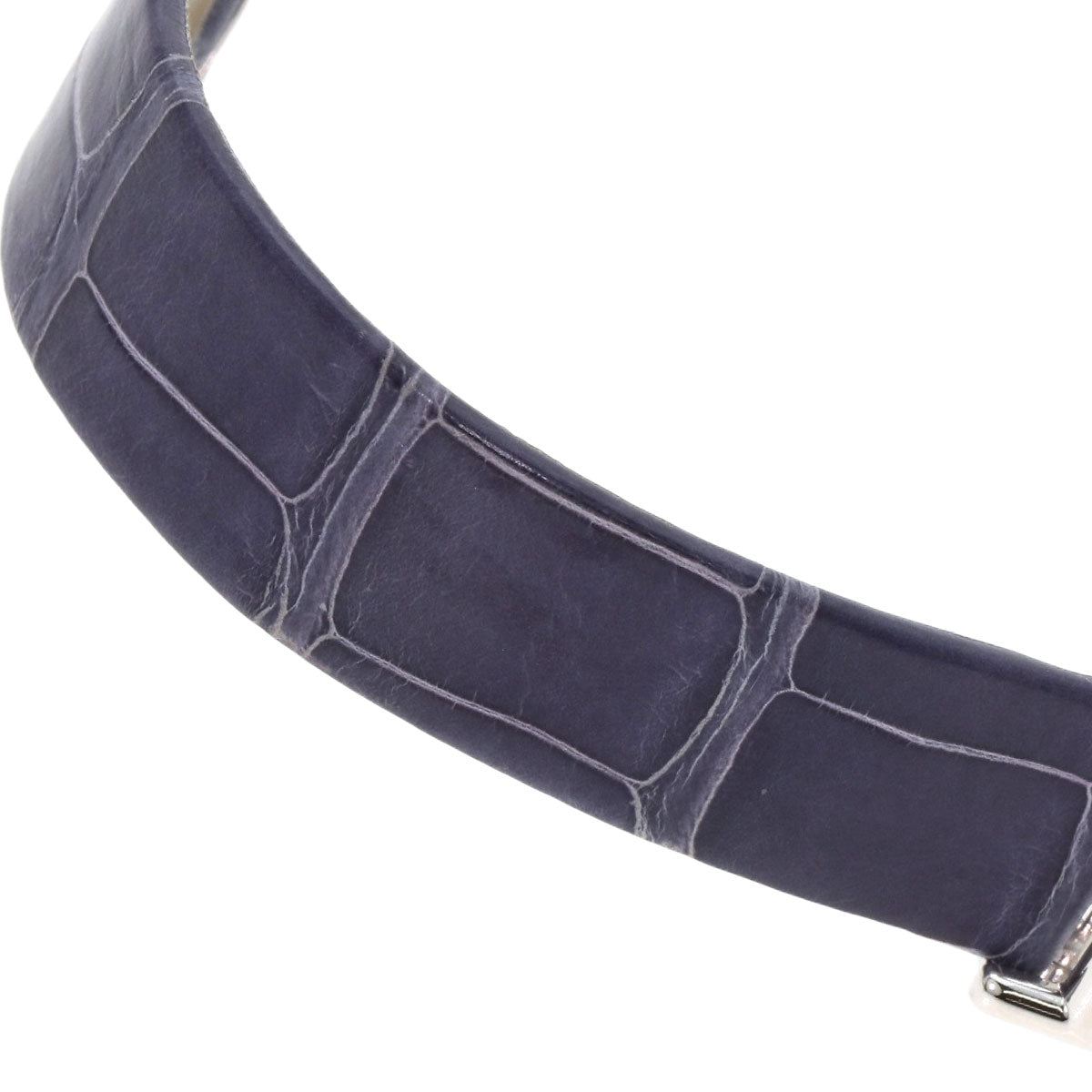 CARTIER カルティエ WE100251 タンクフランセーズ SM サイド ダイヤモンド 腕時計 K18WG レディース 中古