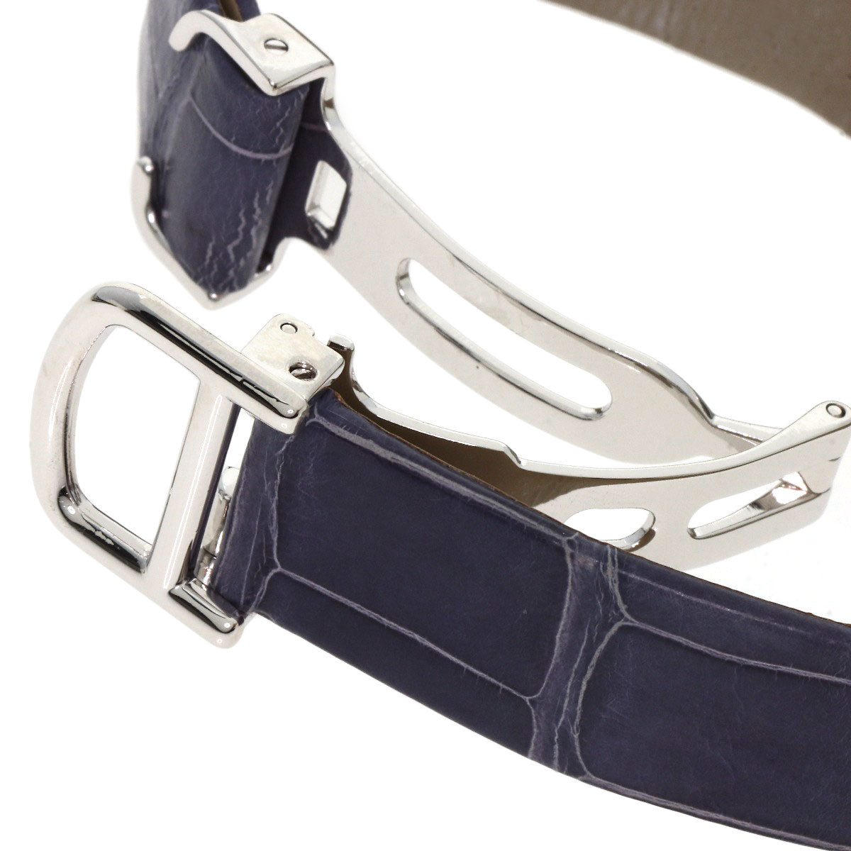 カルティエ WE100251 タンクフランセーズ SM サイド ダイヤモンド 腕時計 中古 商品画像9