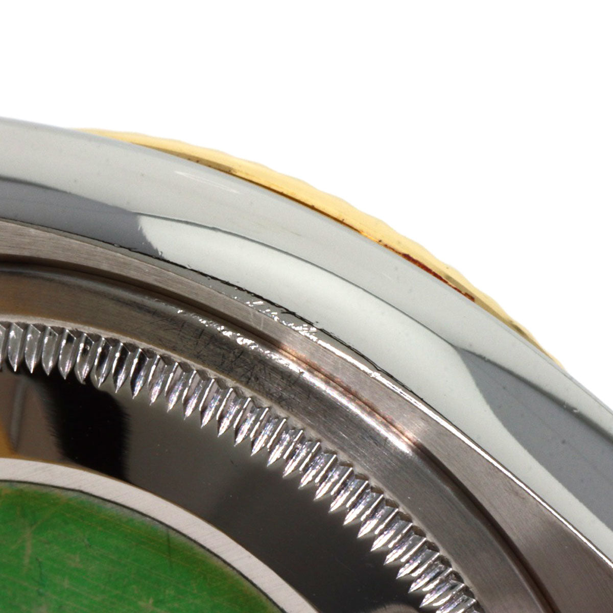 ROLEX ロレックス 116233G デイトジャスト 10P ダイヤモンド 腕時計 SS メンズ 中古