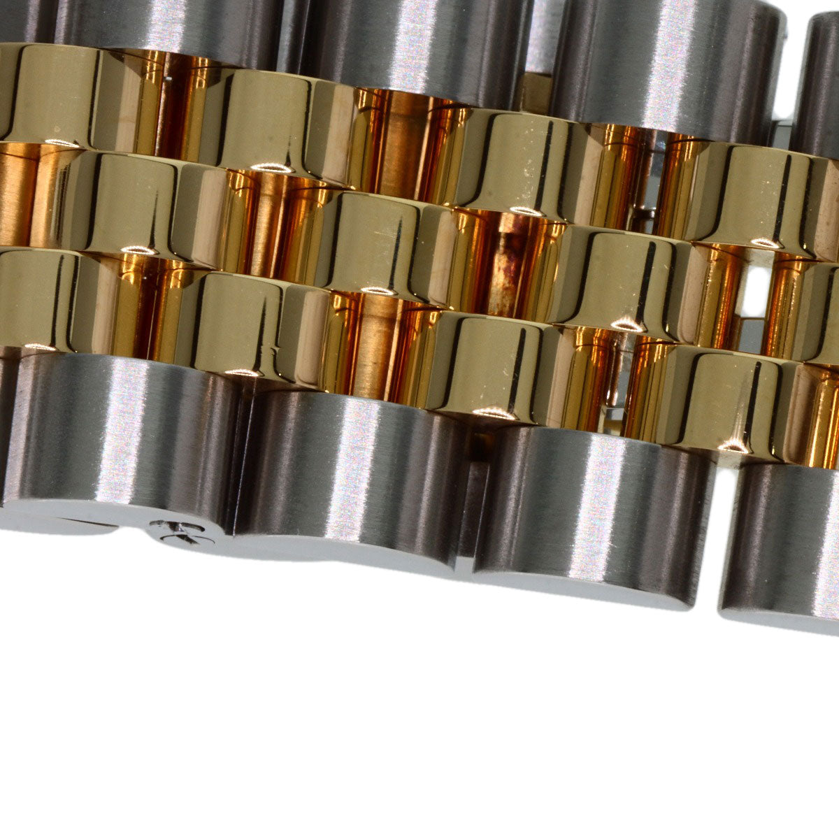 ROLEX ロレックス 116233G デイトジャスト 10P ダイヤモンド 腕時計 SS メンズ 中古